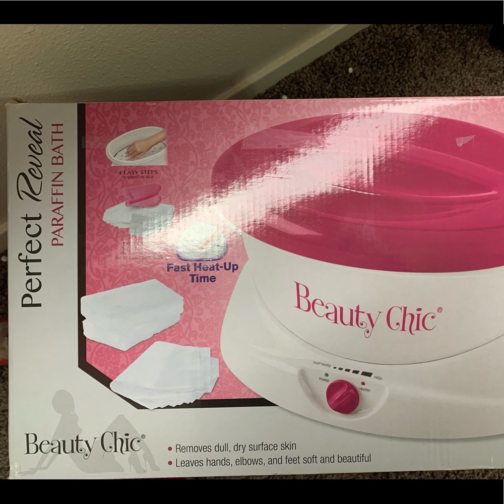 Paragon Wax bath (hands,feet,elbow)